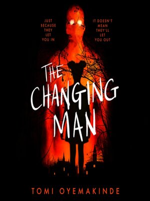 cover image of The Changing Man